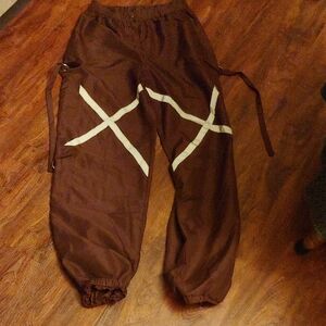 Love 83 Love Yourself Cargo Pants